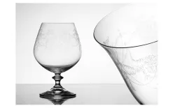 Bohemia Angela Półgrawer Koniak 400ml Sale