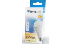 Lumilight ŻARÓWKA LED A65 E27 20W NEUTRALNA LL3845 New