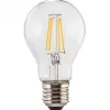 Lumilight Żarówka LED A60 FLM E27 6,5W Ciepła Outlet