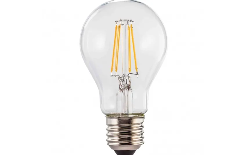 Lumilight Żarówka LED A60 FLM E27 6,5W Ciepła Outlet