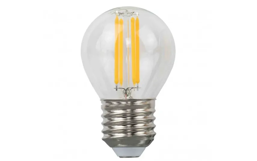 Lumilight Żarówka LED kulka G45 FLM E27 5,5W Ciepła Sale