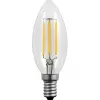 Lumilight Żarówka LED świeca C35 FLM E14 6W NEUTRALNA LL5795 Online