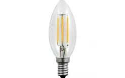 Lumilight Żarówka LED świeca C35 FLM E14 6W NEUTRALNA LL5795 Online