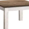Witek Home by K Ława II P27 Biały postarzany 02 Discount