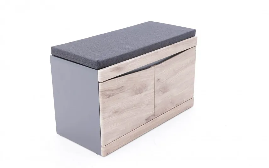 Meble Wojcik Ławka z szafka na buty 323542 New
