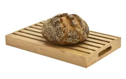KingHoff Bambusowa deska do krojenia chleba KH-1682 Online