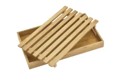 KingHoff Bambusowa deska do krojenia chleba KH-1682 Online