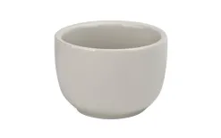 MPLCo Biały zestaw ceramiczny do dipów taca + 3 miski Sale