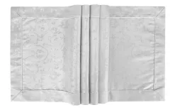 Witek Home Bieżnik "CRACOVIA" 50x150 cm srebrny Sale