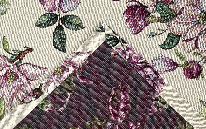 Witek Home Bieżnik na stół 50 x 150 cm Eden 1247 Discount