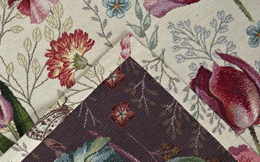 Witek Home Bieżnik na stół 50 x 150 cm Eden 1002 Fashion