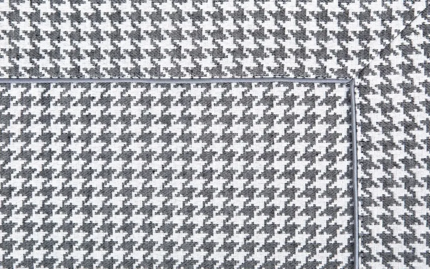 Witek Home Bieżnik na stół 50 x 150 cm Kent 090 ciemny szary Clearance