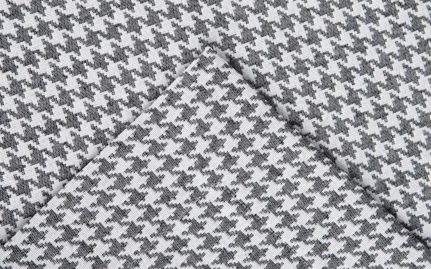 Witek Home Bieżnik na stół 50 x 150 cm Kent 090 ciemny szary Clearance