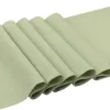 Witek Home Bieżnik na stół 50 x 150cm Veracrus 003 zielony bez plisy New