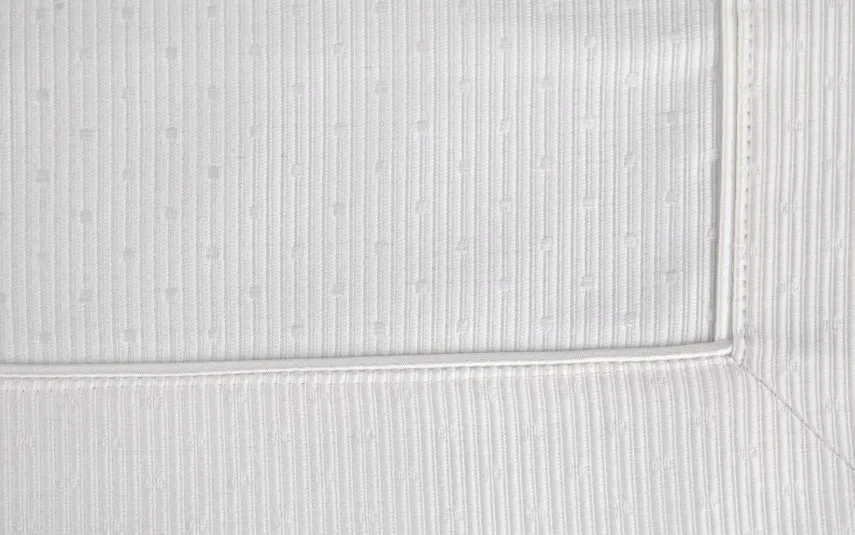 Witek Home Bieżnik na stół 50x150 cm Campania 099 Biały Fashion