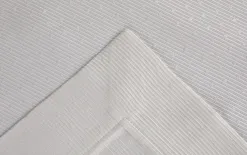 Witek Home Bieżnik na stół 50x150 cm Campania 099 Biały Fashion