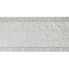 Witek Home Bieżnik na stół 50x150 cm Cancun 007 Szary plamoodporny Fashion