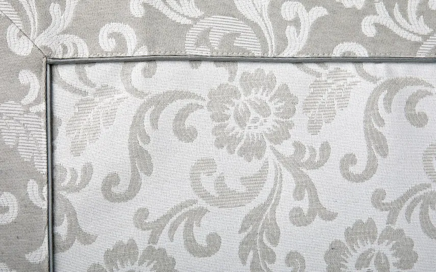 Witek Home Bieżnik na stół 50x150 cm Cancun 007 Szary plamoodporny Fashion