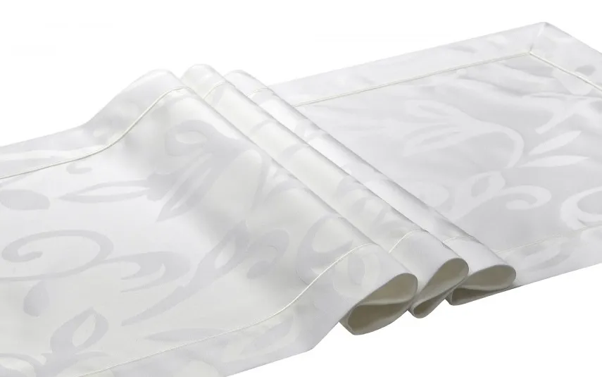 Witek Home Bieżnik na stół 50x150 cm Cuzco 099 Cream plamoodporny Clearance