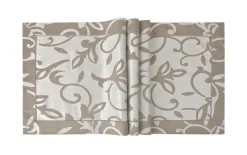 Witek Home Bieżnik na stół 50x150 cm Cuzco 019 Beż plamoodporny Online
