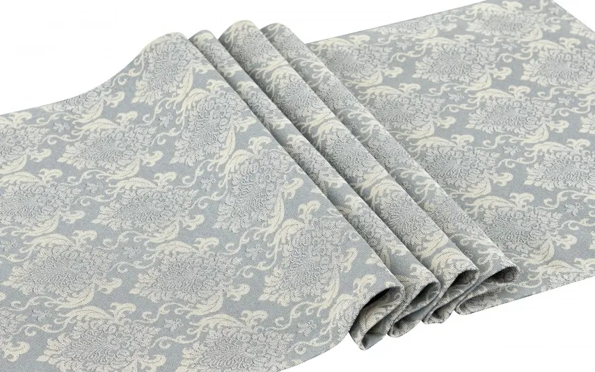 Witek Home Bieżnik na stół 50x150 cm Eden 391 Clearance