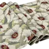 Witek Home Bieżnik na stół 50x150 cm Eden 5017/410 gobelinowy Sale