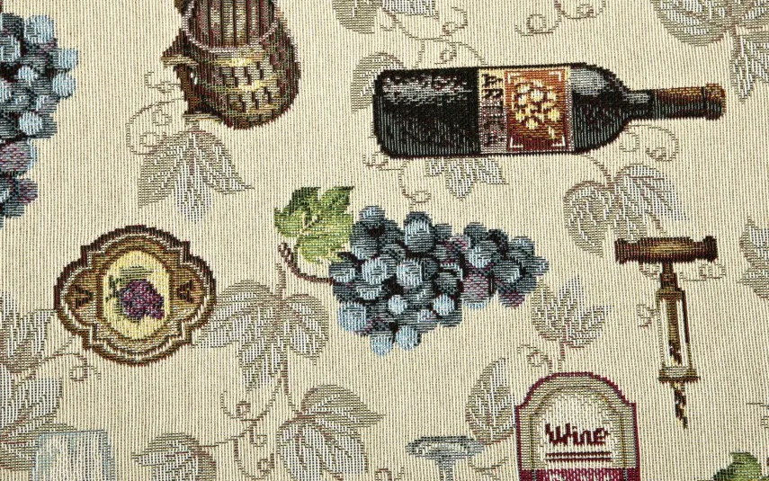Witek Home Bieżnik na stół 50x150 cm Eden 914/410 gobelinowy Hot