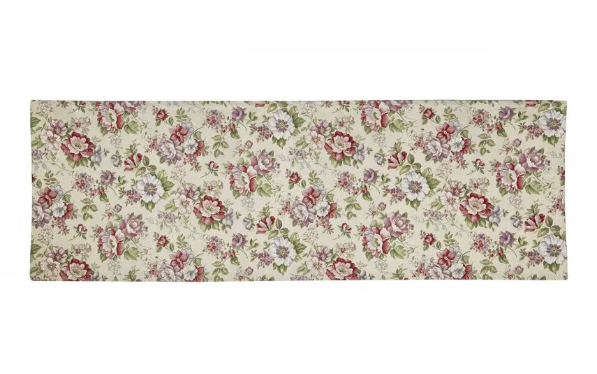 Witek Home Bieżnik na stół 50x150 cm Eden 1174/410 gobelinowy Best