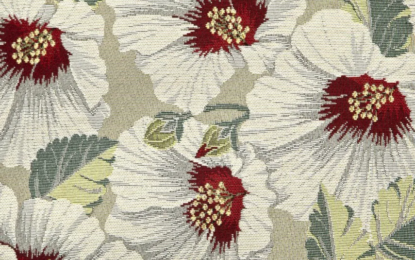 Witek Home Bieżnik na stół 50x150 cm Eden 5017/410 gobelinowy Sale