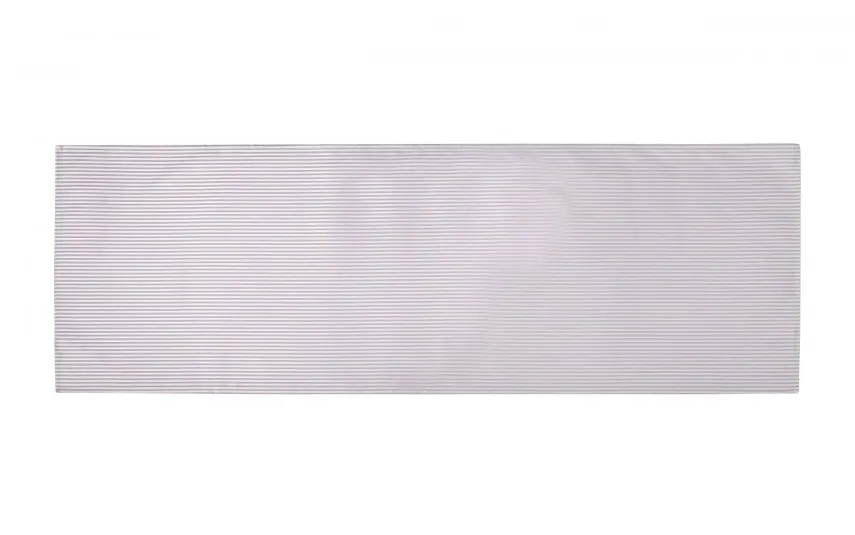 Witek Home Bieżnik na stół 50x150 cm Frida lila bez plisy Outlet