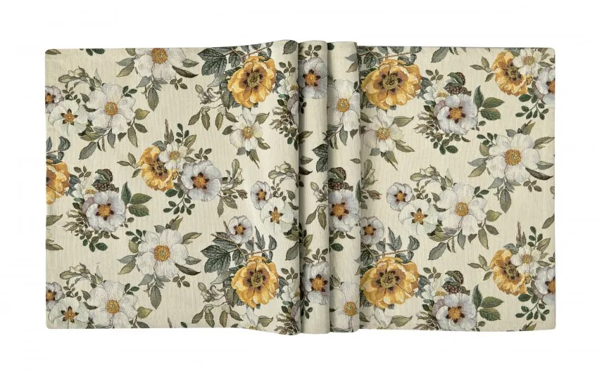 Witek Home Bieżnik na stół 50x150 cm Lima 056 gobelinowy Online