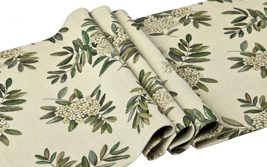 Witek Home Bieżnik na stół 50x150 cm Lima 064A gobelinowy Sale