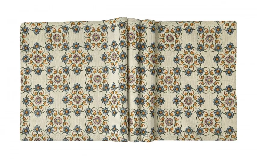 Witek Home Bieżnik na stół 50x150 cm Lima 017A gobelinowy Outlet