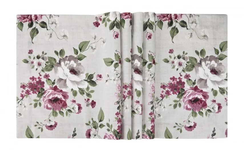 Witek Home Bieżnik na stół 50x150 cm Liverpool 001 Discount