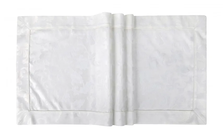 Witek Home Bieżnik na stół 50x150 cm Monterrey 099 Cream plamoodporny Fashion