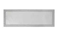 Witek Home Bieżnik na stół 50x150 cm Puebla 007 Szary plamoodporny Sale