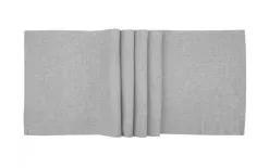 Witek Home Bieżnik na stół 50x150 cm Sevilla Szary 007 Outlet