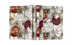 Witek Home Bieżnik na stół 50x150 cm Sol 660 BG New