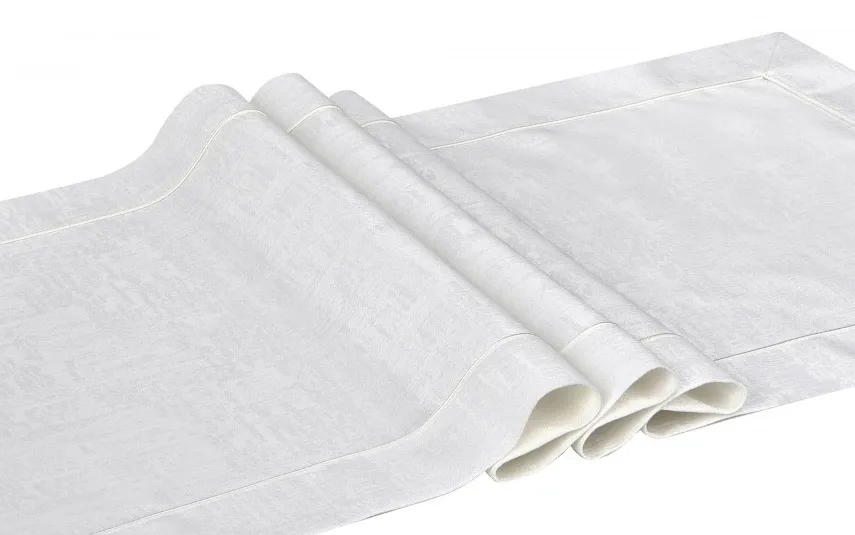 Witek Home Bieżnik na stół 50x150 cm Sol 099 Cream plamoodporny Best
