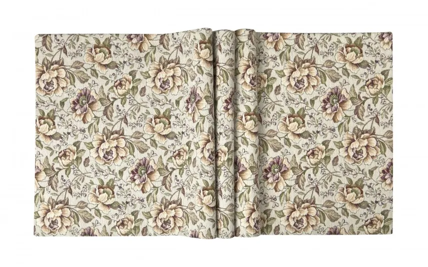 Witek Home Bieżnik na stół 50x150 cm Sol 1182 gobelinowy Clearance