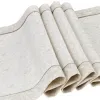 Witek Home Bieżnik na stół 40x123 cm VARSOVIA 040 złoty Hot