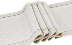Witek Home Bieżnik na stół 40x123 cm VARSOVIA 040 złoty Hot