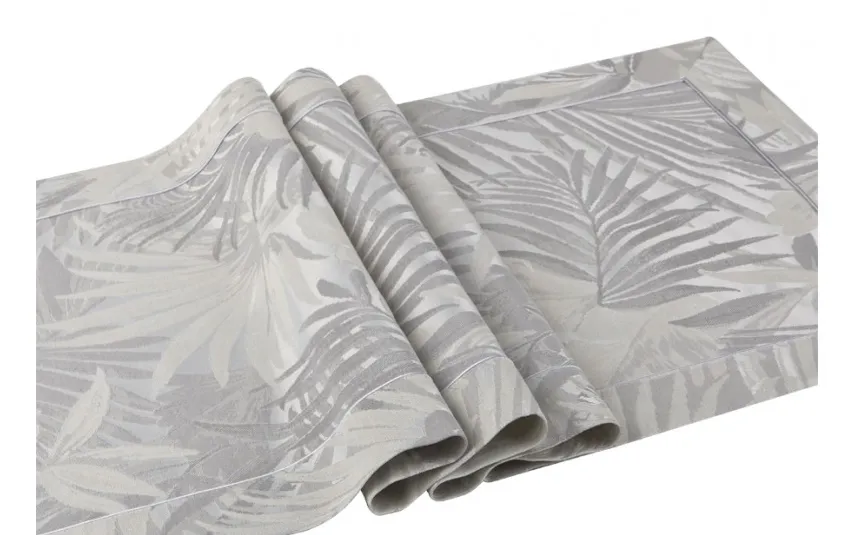 Witek Home Bieżnik na stół 50x150 cm Venezuela 007 j. szary Sale