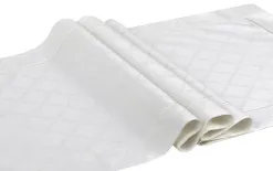Witek Home Bieżnik na stół 50x150 cm Vento 099 Cream plamoodporny Online