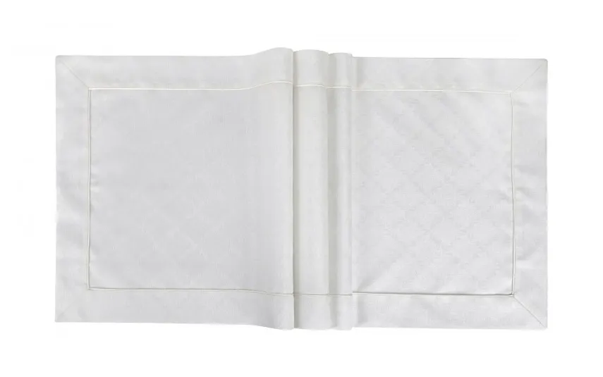 Witek Home Bieżnik na stół 50x150 cm Vento 099 Cream plamoodporny Online
