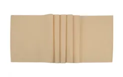 Witek Home Bieżnik na stół 50x150 cm Veracrus 005 żółty bez plisy New