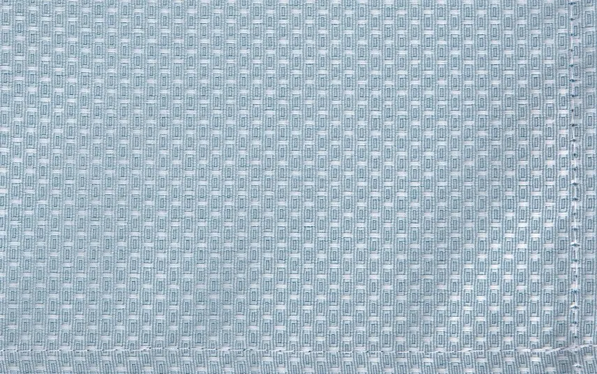 Witek Home Bieżnik na stół 50x150 cm Veracrus niebieski bez plisy Outlet