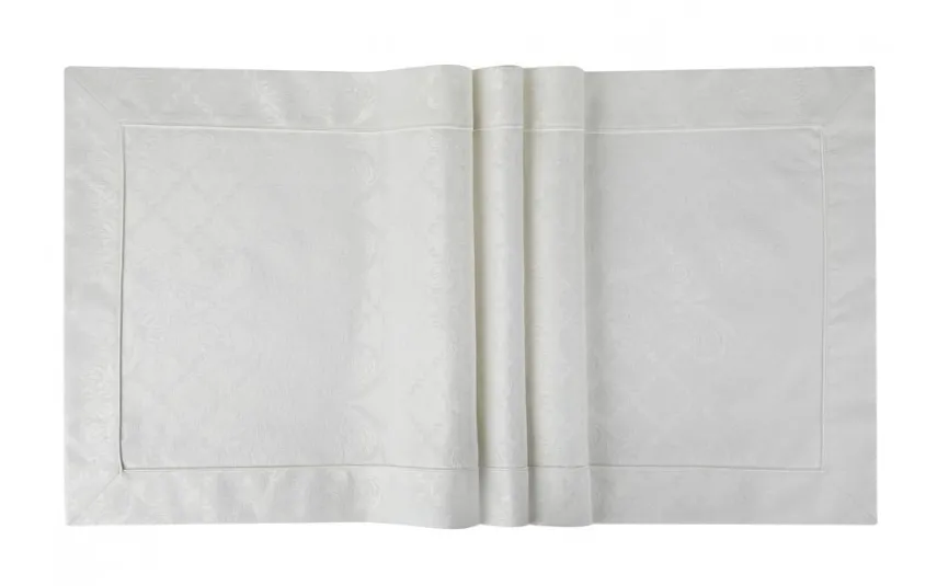Witek Home Bieżnik na stół 50x150cm Aosta 099 Cream Clearance