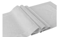Witek Home Bieżnik na stół 50x150cm Bruno 099 White New