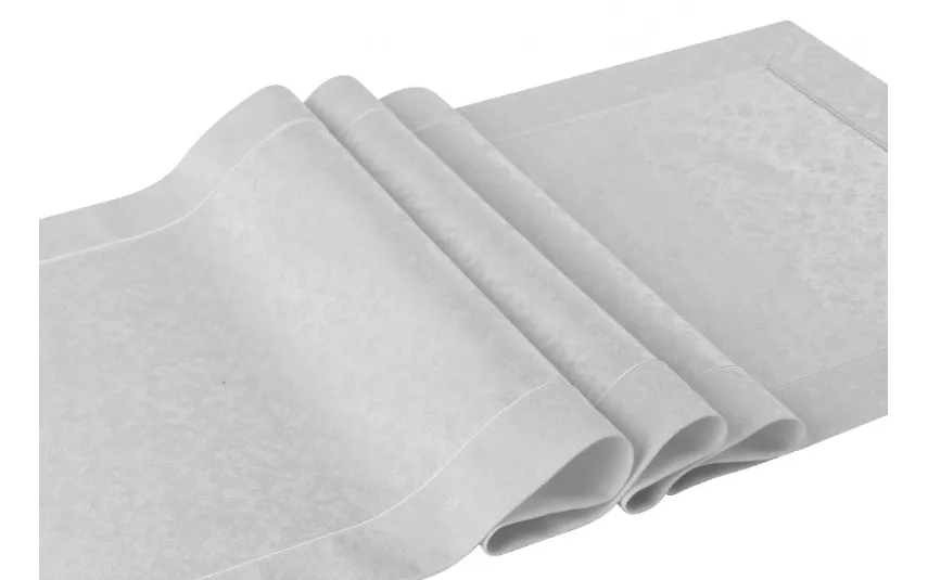 Witek Home Bieżnik na stół 50x150cm Bruno 099 White New